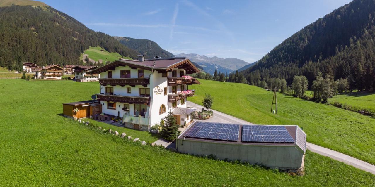 턱스 Haus Marchegg 아파트 외부 사진