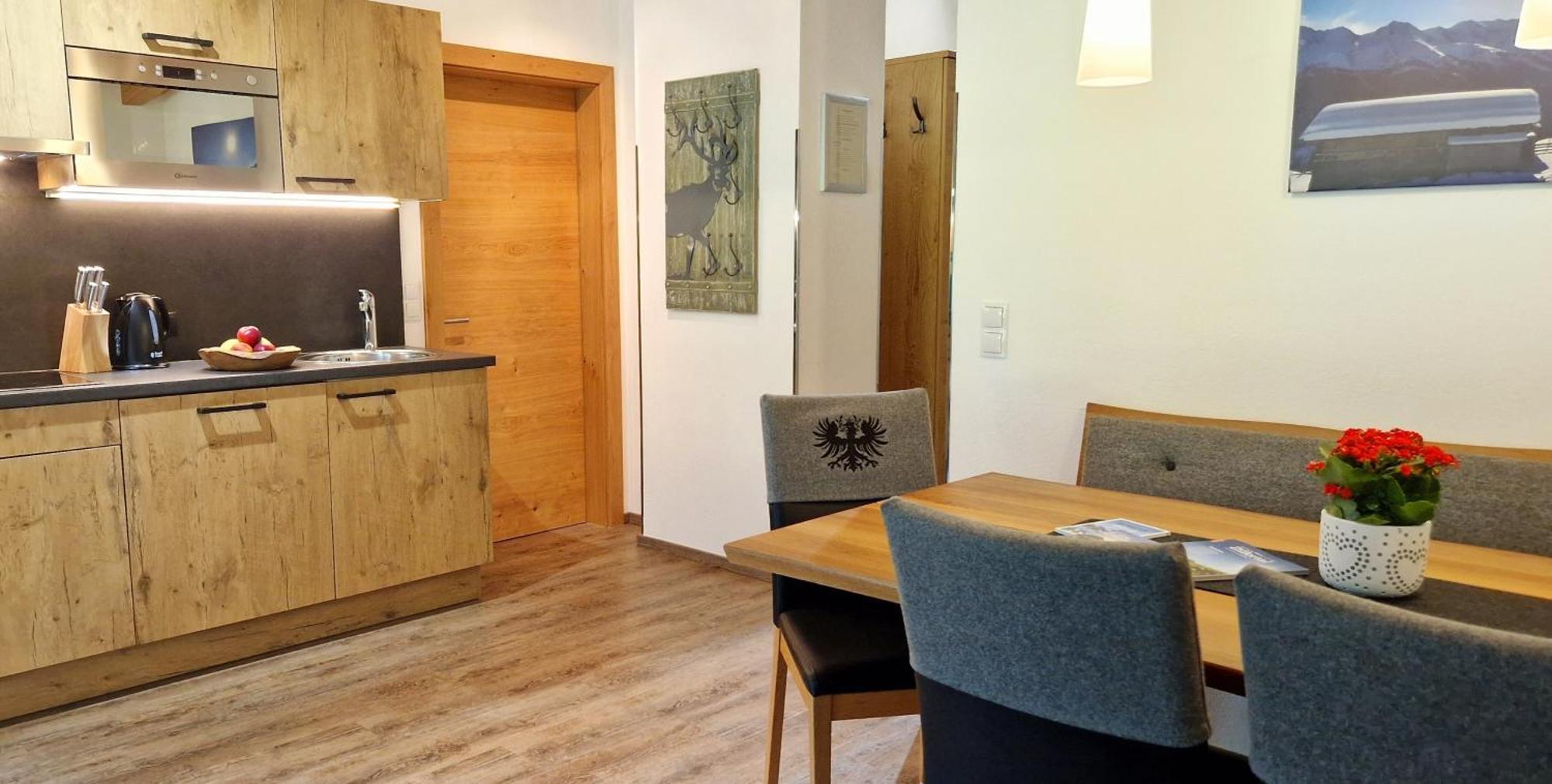 턱스 Haus Marchegg 아파트 외부 사진
