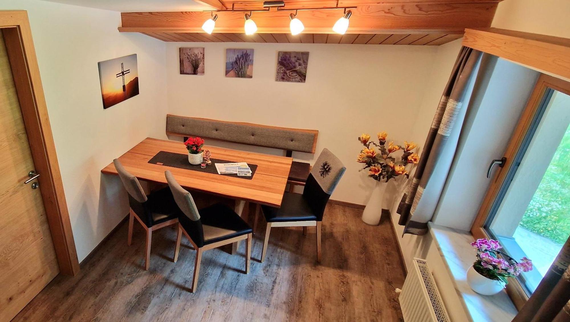 턱스 Haus Marchegg 아파트 외부 사진